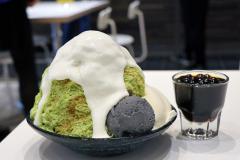 新食感のかき氷「アイスモンスター」がワイキキにオープン！