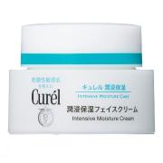 ［花王］キュレル 潤浸保湿フェイスクリーム （医薬部外品) 発売日 |