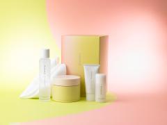 SUQQUの名品マッサージクリームから、限定の香り“生姜爽香”が登場！新年から始めるスキン