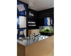 忙しい女子必見！「イプサ　ルミネ有楽町店」の肌測定で自分だけのキレイが見つかると話