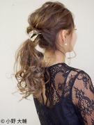 髪を下ろしがちな冬こそアップスタイルに♡彼氏がまた惚れ直しちゃう？ - ビューティーガ