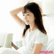 石井美保さんの朝ルーティンは45分！ 超贅沢なスキンケアで夜まで乾き知らず |