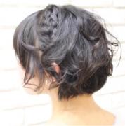 結婚式の花嫁＆お呼ばれ向け♡コスパを考えた自分できる簡単髪型15選 - ビューティーガール