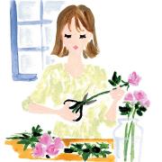 身の回りを浄化させてこそ、新しい自分になれる！｜ハル子さんの美容金言 vol.31 |