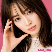 泉 里香さんがTRY！ 捨て色なしの万能パレットでつくるナチュラルメイク |