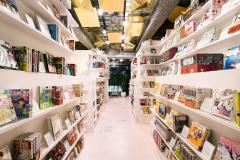 マンガ5,000冊と一晩中夜ふかし！「マンガ アート ホテル トーキョー」“本の街”神保町に誕