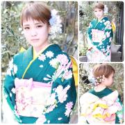 美しさを引き立てる！着物に似合う髪型で華やかに清楚に♡ - ビューティーガール