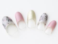 ネイル トレンド｜フレンチ、囲み、マーブル、ライン…秋冬おすすめのトレンドネイル【