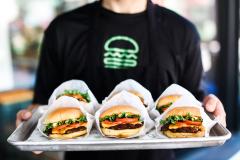 大阪に「シェイクシャック茶屋町店」誕生、限定モカアイスも登場