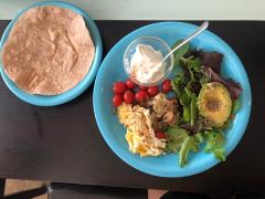 ガマンせずとも理想の体に♡現役NBAチアリーダー流「賢い食べ方」＆レシピ集 -