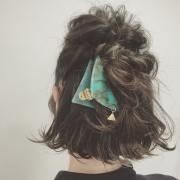 普段使いNO.1アレンジ！くるりんぱで簡単こなれヘアを手に入れてみない？♡ - ビューティー