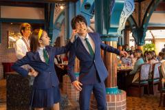 USJ、「名探偵コナン」＆「ルパン三世」のライブレストラン初公開