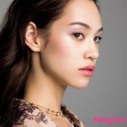 【水原希子さんインタビュー】嫌なことがあったら、ヘアメイクして、着替えてストレス発