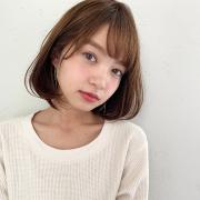 春を先取り♡可愛さ増し増し必至♡の「2019最新・ボブヘアカタログ」 -