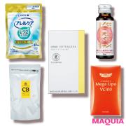 体の中からもゆらぎ肌対策！ 美賢者おすすめのインナーケアアイテム5選 |