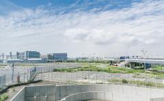 羽田空港、国際線旅客ターミナルビル改め「第3旅客ターミナルビル」へ　2020年3月より適用