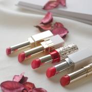 赤苦手さんにもおすすめ！ナチュラルに使える《透け感赤リップ》集めました - ビューティ