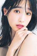 高橋ひかるさんがTHREEのピンクマットリップで愛され旬顔に変身♪ |