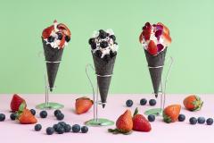 老舗くだものカフェ「堀内果実園」2号店が大阪にOPEN　目玉は日本初の新スイーツ