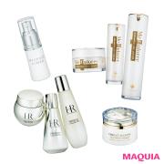 憧れのハリ肌に！ 上向き肌を育む最旬スキンケアコスメ |