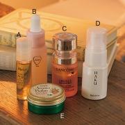 ランコム、HAKU、メルヴィータ…乾燥が気になる夜はオイルを投入！ |