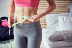 ぽっちゃりお腹がすとん♡ウエスト引き締めトレーニング6選 -