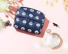 【プレゼント】付録「おしゃれ猫ポーチ」をSNS投稿するとバルミューダや美的ブレンドが当