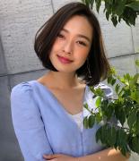 春のイメチェンに♡2019春「前髪なしボブ」最新スタイル12選 -
