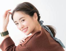 ロングヘアの前髪アレンジ23選｜ねじり・編み込みなどでロングヘアの前髪スタイルのアレン