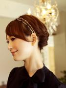 簡単！編み込みヘアアレンジ27選｜アップ・ハーフアップ、ショート・ボブ・ミディアム・ロ