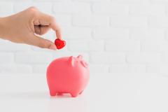 増税前の春こそ始めどき♡普通に暮らしてお金が貯まる7つのプチ習慣 -