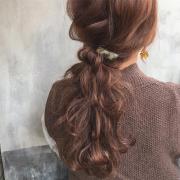 引き立て役はおまかせあれ♡主役級ピアス&amp;イヤリングに合うヘアアレンジ8選 -