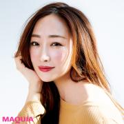 神崎恵さんの「うるおってる感」の秘密に接近！ 愛用コスメ&amp;うるおい仕込み術も公開