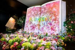 フォトジェニックに進化！百花繚乱アートイベント「FLOWERS BY NAKED 2019」開幕