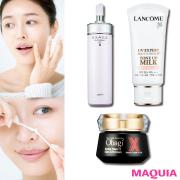 覚えておきたい！美肌に差がつくスキンケアの効かせワザ7選 |