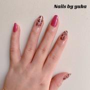 冬だけじゃない♡春っぽアニマル柄ネイルデザイン8選 -