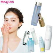 洗顔大好き、オイルクレンジング派etc.「水のうるおい不足」タイプさんのNGケア集 |