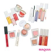 【エトヴォス、トーン、rms beauty etc.】発色も肌への優しさも！ 注目ナチュラルコスメブラン