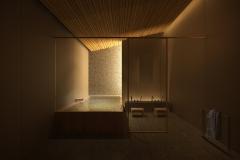 東京で貸切風呂を楽しむ贅沢！築地に和のブティックホテル「TSUKI」開業