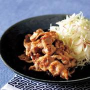 お肉＆魚でつくる【生姜焼きの献立】│簡単生姜焼きレシピのほか、副菜につけたいおすす