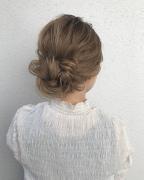ALL3分以内♡忙しい朝でも可愛くなれる“最速お団子アレンジ” -