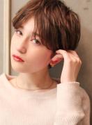 今、“切りたい女子”が急増中♡春の「女っぽショート＆ボブ」カタログ -