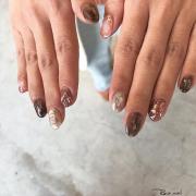 シーズンレスに楽しめる♡お手本にしたいRinaさんの旬ネイル見本帳 -