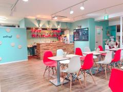 沖縄・国際通り“インスタ映え”タピオカカフェ「amitapi」女性観光客から注目