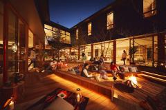 休日だらけるのに最高のホテルが誕生！「星野リゾート　BEB 軽井沢」で自由度の高い旅を