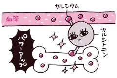 カルシウムだけでは不十分！？ 食生活の改善で「骨」をもっと強く、健康に！ |