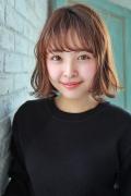 定番をあえて避ける！大人可愛いが叶う「進化系ボブ」 -
