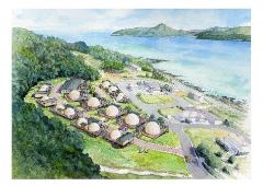 食育がテーマ「ファームグランピング 京都天橋立」誕生　宮津湾を望むロケーション