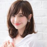 髪を切ってキレイになる♡2019春「ミディアム＆セミロング」ヘアカタログ -