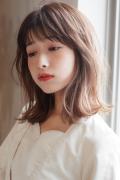 “なんとなくロング”は卒後！おしゃれ度3割UPな「ロブヘア」14選 -